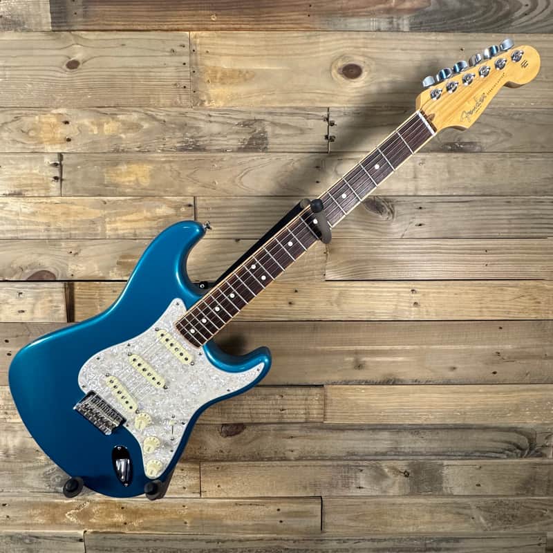 Fender Mod Shop Hardtail Stratocaster - 2020 w/ Channel Bound Neck & HSC