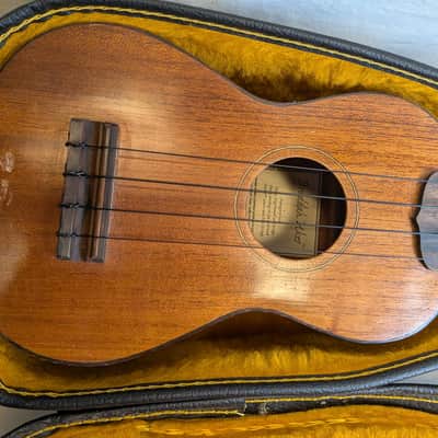 Braddah Ukes Mele - Mahogany Ukulele image 3