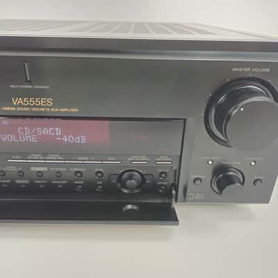 Sony - VA555ES - Audio Video Receiver - ES-Series image 7