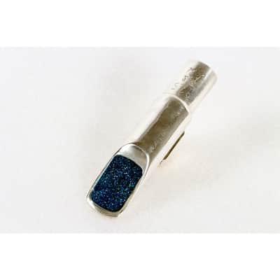 Sugal KW III + s 925 Solid Sterling Silver Tenor Saxophone Mouthpiece Regular 8 image 2