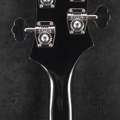 Rickenbacker 4003S Bass Guitar Jetglo image 8
