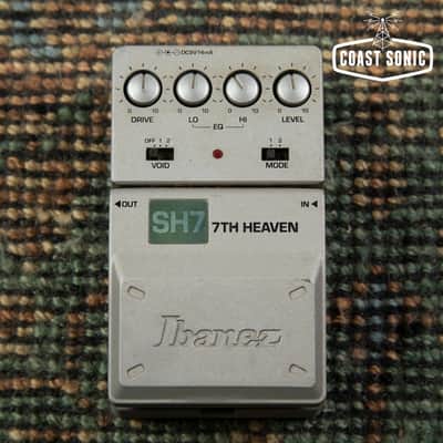 Ibanez SH7 7th Heaven Distortion image 1