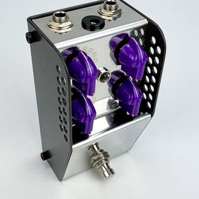 ThorpyFX Gunshot Overdrive V1 2010s - Silver/Purple/Grey image 1