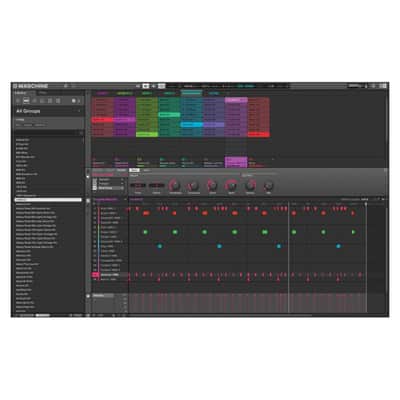 Native Instruments Maschine Mikro MK3 Groove Production Studio image 18