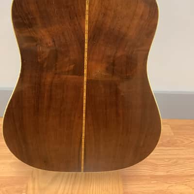 Martin D-28 1965 - Natural image 9