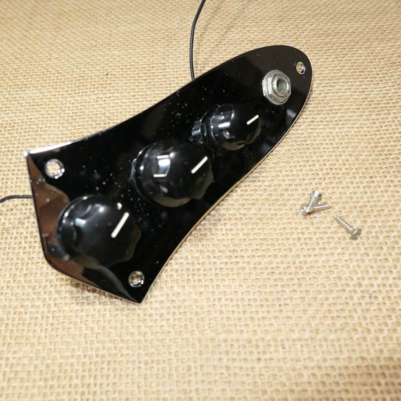 Fender Player Jazz Bass