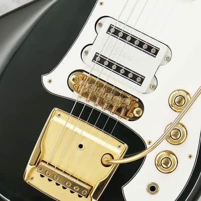 YAMAHA USED SG-7AS 30th Anniversary mid90's Moss Green image 6
