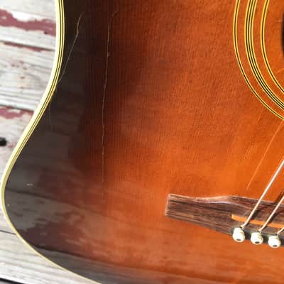 1985 Gibson J-35 image 11