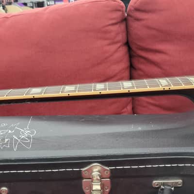 Gibson Slash Signature Les Paul with Case 2013 - Rosso Corsa image 17