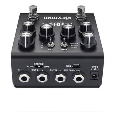 Strymon Iridium 2019 - Present - Black image 2