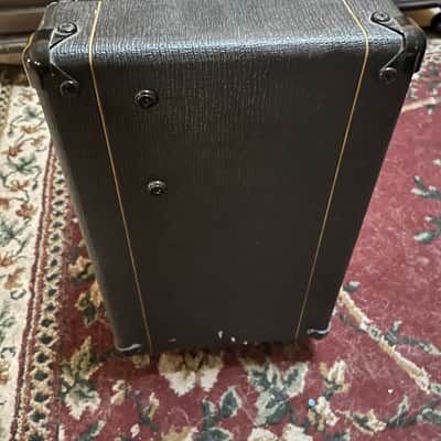 Vox AC15CC1 Custom Classic 15-Watt 1x12" Guitar Combo 2006 - 2010 - Black image 5