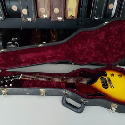 2007 Gibson Custom '57 Les Paul Junior Iconic Guitar! (37) image 6