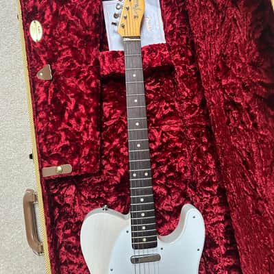 Fender Artist Series Jimmy Page Mirror Telecaster image 3