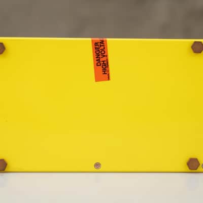 Metasonix TM-1 Vacuum Tube Waveshaper / Ring Mod Effects Pedal #58778 image 10