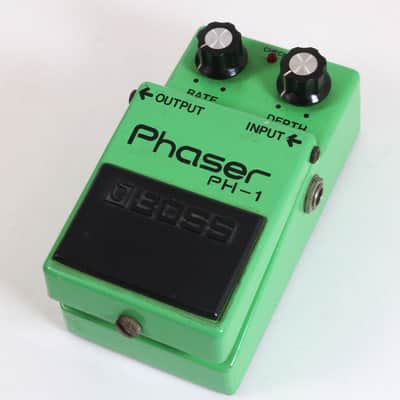 Boss PH-1 Phaser | Reverb