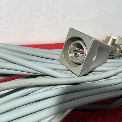 AKG C12A / B / 414  CABLE ORIGINAL VINTAGE RARE image 4