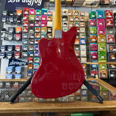 Fender American Vintage II '66 Jazzmaster 2022 - Present - Dakota Red image 5