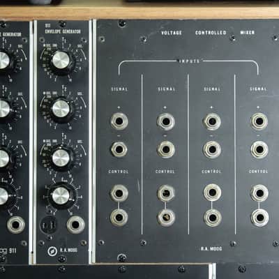 Moog Modular modular image 5