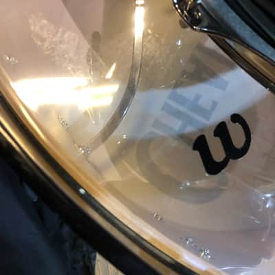 Bun E. Carlos’s Cheap Trick Signed, Sgt. Pepper, Ludwig, Zildjian 2007 Black Oyster Maple Classic. image 15