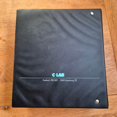 C-Lab for Atari, studio bundle - Like new image 5