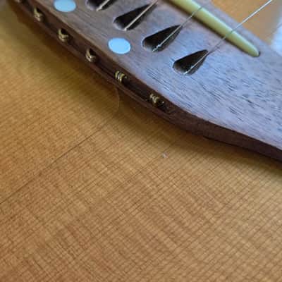 Applause by Ovation AA 51 Acoustic Guitar Made in Korea - Natural Finish image 13