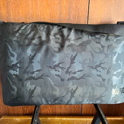 korg minilogue xd 4-voice Analog Synthesizer w/ bag image 10
