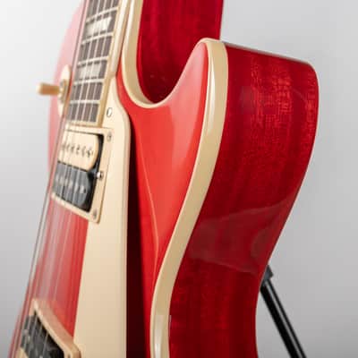 Gibson Les Paul Classic, Translucent Cherry | Demo image 11