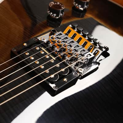 Gibson Custom Shop Les Paul Axcess Custom Made 2 Measure Trans Black Torrified Maple Top 2026 image 15