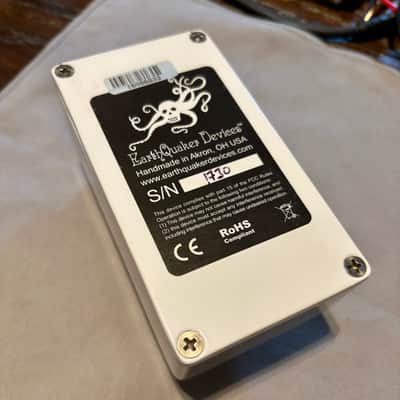 EarthQuaker Devices Levitation Reverb V2 image 2