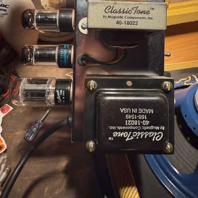 Fender Tweed Deluxe image 5