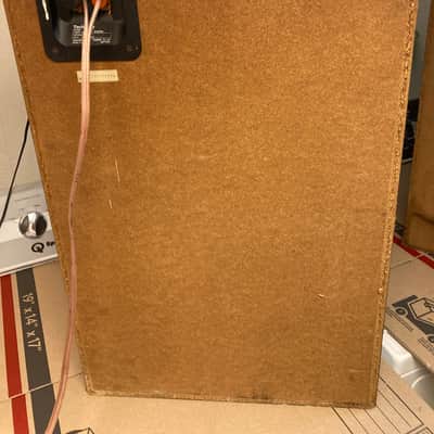 Technics SB-G920 Vintage Pair 4-Way 380W Speakers image 10