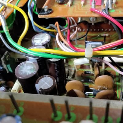 Pioneer SA-9500 Restored image 18