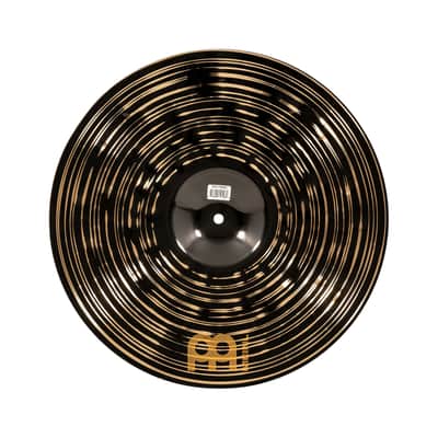 Meinl CC17DAC Classics Custom Dark Crash 17" - Crash Cymbal image 2