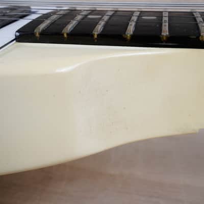 Gibson Flying V '67 Reissue 2009 Classic White Seymour Duncan PUs w/ OHSC, Paperwork image 9