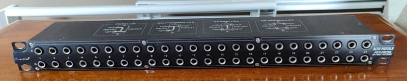 Alto Professional Patch B 2000s - Black image 1