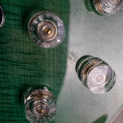 Gibson Les Paul Modern Figured, Seafoam Green | Demo image 15