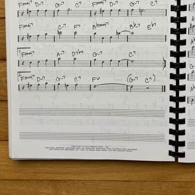 Hal Leonard The Real  Book - 2nd. Edition: Volume III - Bass image 3