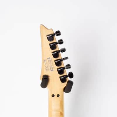 Ibanez RG370DXGP1-BK Standard 2007 Black with Graphic image 4