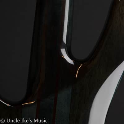 Ibanez SRX695DX 5 String Bass Guitar, Neck Thru image 10