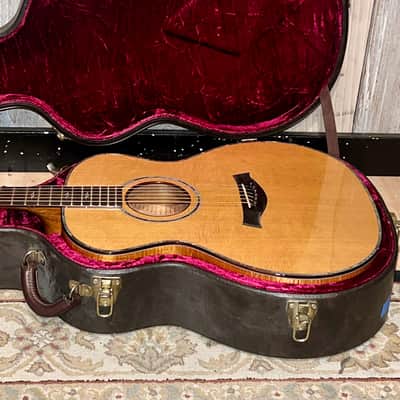 1995 Taylor GA-KC Limited Edition Grand Auditorium "Hawaiian Koa"  Natural, Dead Mint ! OHSC & Factory Shipping Box ! image 20