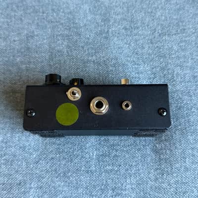 Demeter FUZ-1 Fuzzulator 2010s - Black image 2