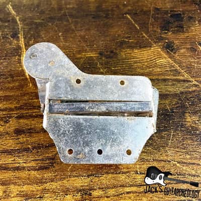 Teisco Tremolo w/ Bridge *USED* (1960s - Chrome) image 3