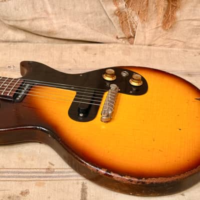 Gibson Melody Maker 1964 - Sunburst image 20