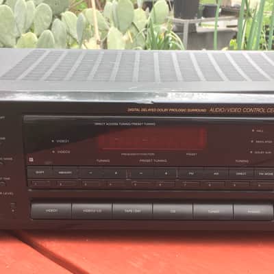 Sony STR-D611 Receiver image 1