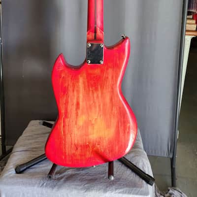 Custom Offset Guitar- Handbuilt in Baltimore image 6