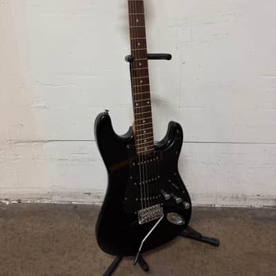 OLD SCHOOL 90’s Kramer Focus 111S Grungy Fun Black image 2