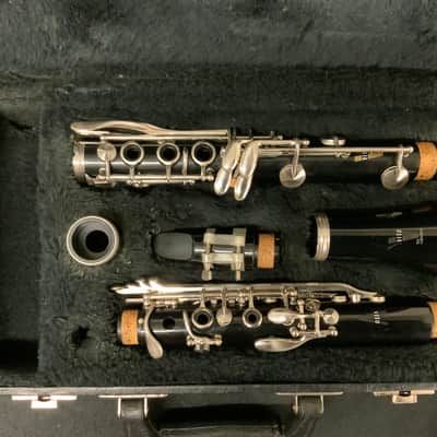 Vito  Leblanc 7212 Student Model Clarinet image 10