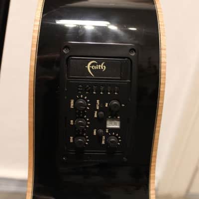 Faith FECM-BNC Eclipse Mercury Scoop 2020s - Black image 5
