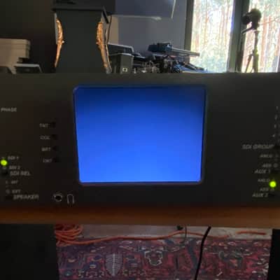 Wohler Panorama VAMP2-SDA Powered Monitors image 4