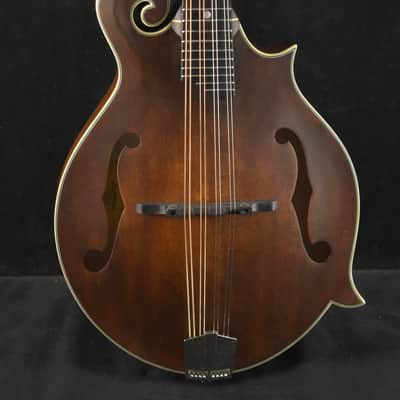 Eastman MD315 F-Style F-Hole Mandolin Classic Satin Finish image 1